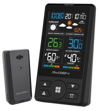 Stacja meteo Gogen - ME1250B