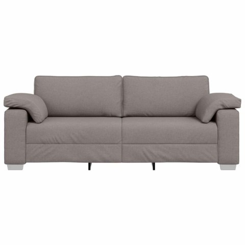 Sofa 178cm Ciemnoszary tkanina