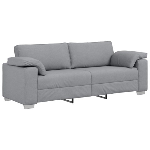 Sofa 178cm Jasnoszary tkanina