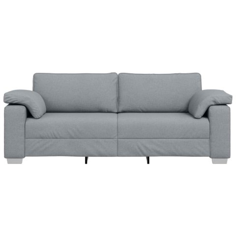 Sofa 178cm Jasnoszary tkanina