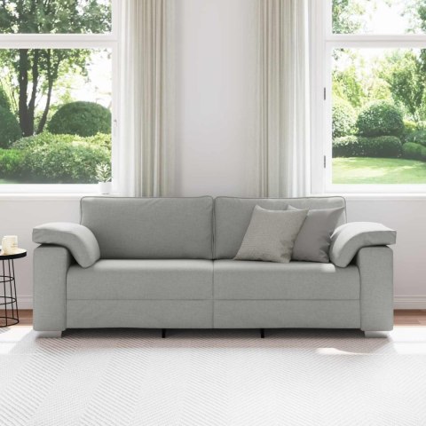 Sofa 178cm Szary chmur tkanina