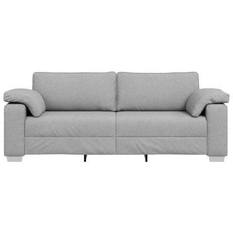 Sofa 178cm Szary chmur tkanina