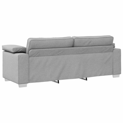 Sofa 178cm Szary chmur tkanina
