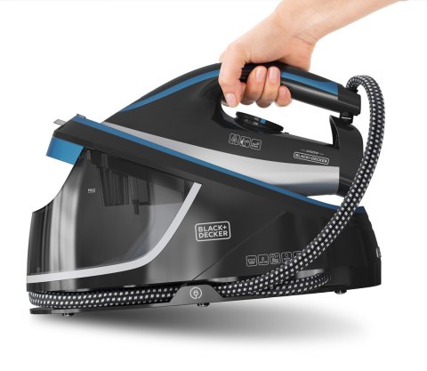 Generator pary Black+Decker BXSS2401E (2400W)