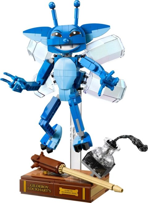 LEGO Harry Potter 76461 Chochlik kornwalijski
