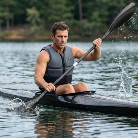KAMIZELKA NEOPRENOWA ASEKURACYJNA SUP XQMAX R.XL