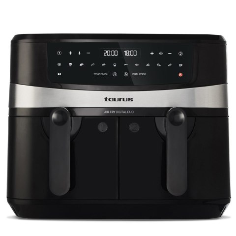 Frytkownica Taurus Air Fry Digital Duo