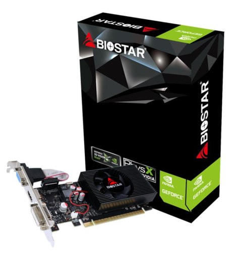VGA PCIE16 GT730 2GB GDDR3/VN7313THX1 BIOSTAR
