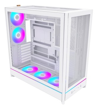 CASE MIDITOWER ATX W/O PSU/HS01 PRO (W) MONTECH