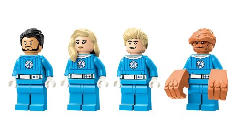 LEGO Marvel Super Heroes 76316 Fantastyczna Czwórka kontra Galactus