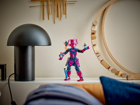 LEGO Marvel Super Heroes 76316 Fantastyczna Czwórka kontra Galactus