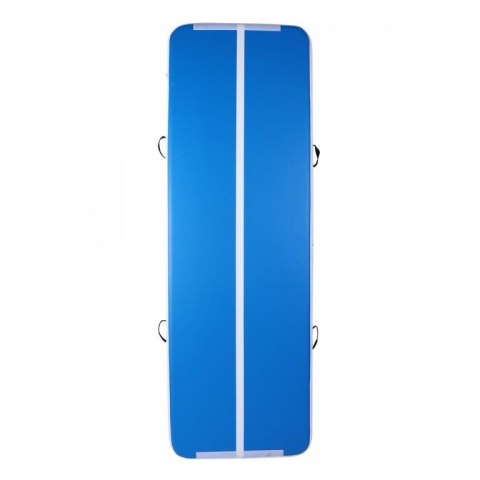 AirTrack mata gimnastyczna 300x100x10 cm z pompką i torbą
