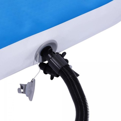 AirTrack mata gimnastyczna 300x100x10 cm z pompką i torbą