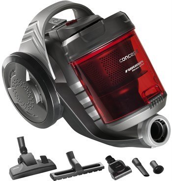 Odkurzacz bezworkowy 800W Home&Pet VP5150 CONCEPT