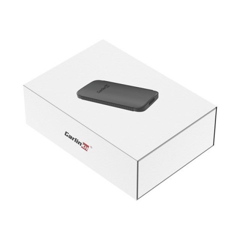 Adapter CARLINKIT A2A Adapter Bezprzewodowy Android Auto czarny