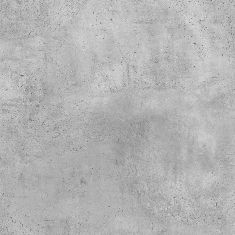 Półki ścienne kostki, 2 szt., szarość betonu, 100x15x30 cm