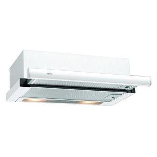 Okap teleskopowy TEKA TL 6310 WHITE 40474251 (332 m3/h; 600mm; kolor biały) (WYPRZEDAŻ)