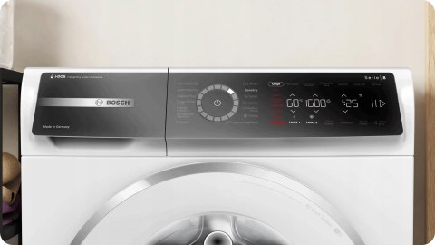Pralka BOSCH WGB256A2PL (WYPRZEDAŻ)