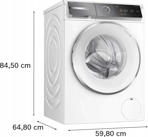 Pralka BOSCH WGB256A2PL (WYPRZEDAŻ)
