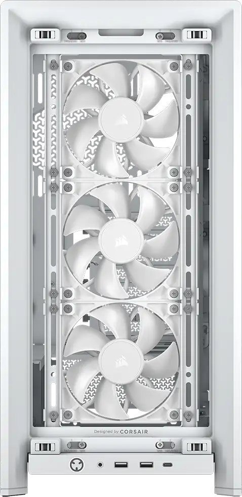 Obudowa Corsair 4000D RS White