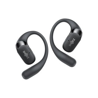 Słuchawki bezprzewodowe douszne Shokz OpenFit 2+ Czarne
