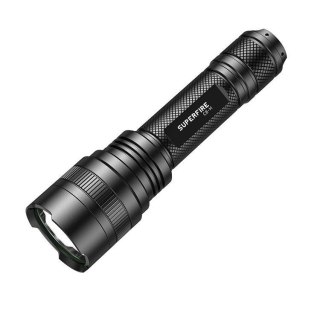 Latarka Superfire C8-H 1200 lm, USB, 250m, 5 trybów