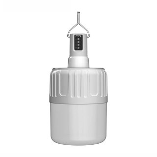 Lampa kempingowa Superfire T26-S, 500 lm, solarna, 18W, 3 tryby