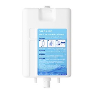 Środek płyn czyszczący do twardych powierzchni dla Dreame All RVCs, X60 Ultra, X60 Ultra Complete, X60 Master, Cyber10 Ultra