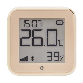 Czujnik temperatury i wilgotności WiFi Shelly H&T Gen3 (Mokka)