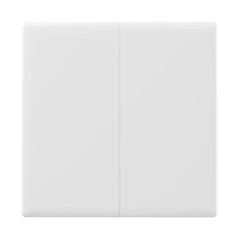 Inteligentny dotykowy przełącznik ścienny WiFi Sonoff TX T5 2C (2-kanałowy)