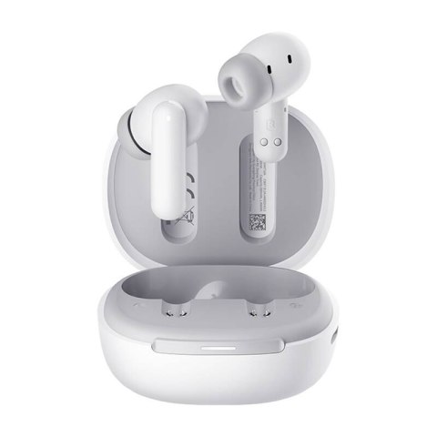 Słuchawki TWS QCY MeloBuds HT16 (białe)