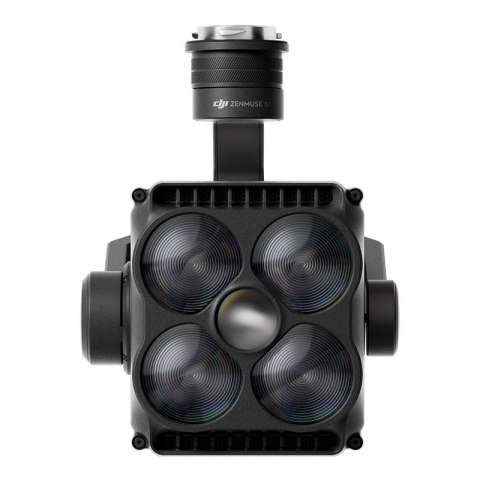 Oświetlenie DJI Zenmuse S1