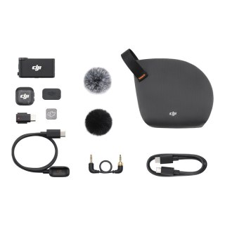 DJI Mic 3 (1 TX + 1 RX)