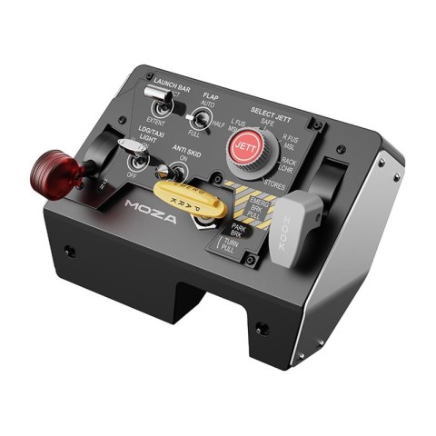Panel startowania i lądowania Moza Racing MTLP AS009 (PC)