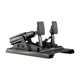 Zestaw pedałów gaz CRP2 + aktywny pedał uniwersalny mBooster Moza Racing mBooster Pedal Set RS082 (PC)