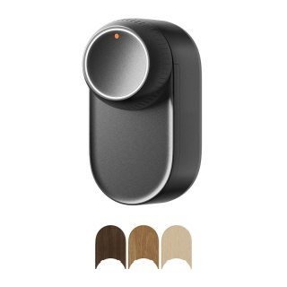 Inteligentny zamek do drzwi SwitchBot Lock Ultra (czarny)