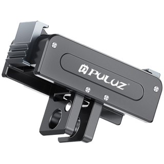 Magnetyczna metalowa podstawka PULUZ DJI Osmo (czarna)
