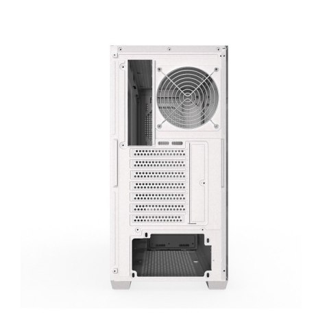 Obudowa komputerowa Darkflash DS900 Mesh bez wentylatorów (Biały)