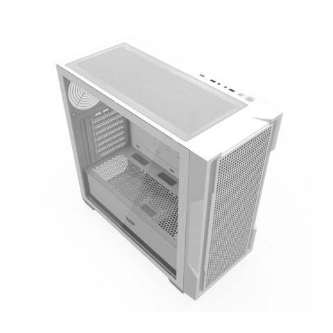 Obudowa komputerowa Darkflash DS900 Mesh bez wentylatorów (Biały)