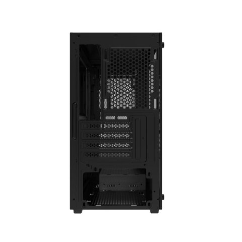 Obudowa komputerowa Darkflash M305 Mesh bez wentylatorów (Czarny)