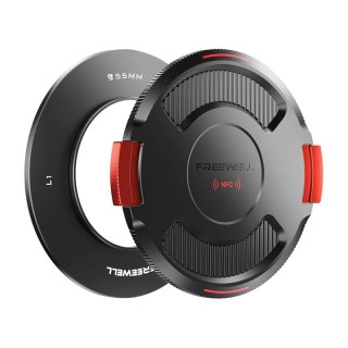Pierścień bazowy z dekielkiem Freewell 55 mm do Real Locking VND