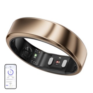 Smartring RingConn Air Gen 2 r. 9 (złoty)
