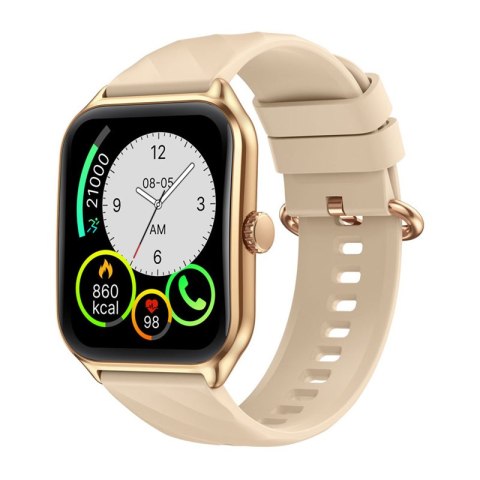 Smartwatch Zeblaze GTS 4 (złoty)