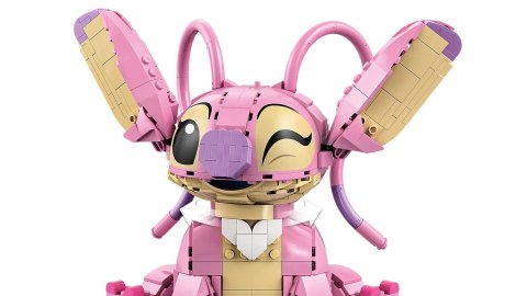 LEGO Disney Classic 43257 Andzia