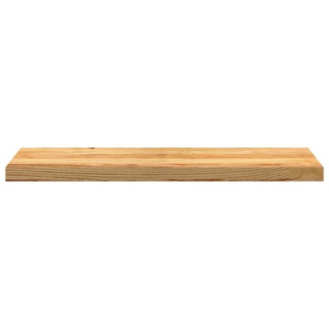 Stopnie schodowe, 20 szt. brązowe 90x30x2cm lite drewno dębowe