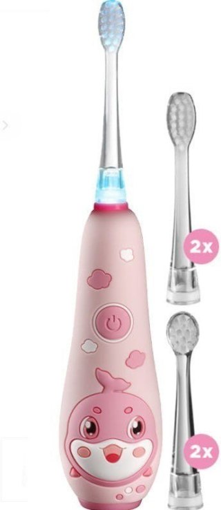 Szczoteczka soniczna różowa ZK3010 CONCEPT