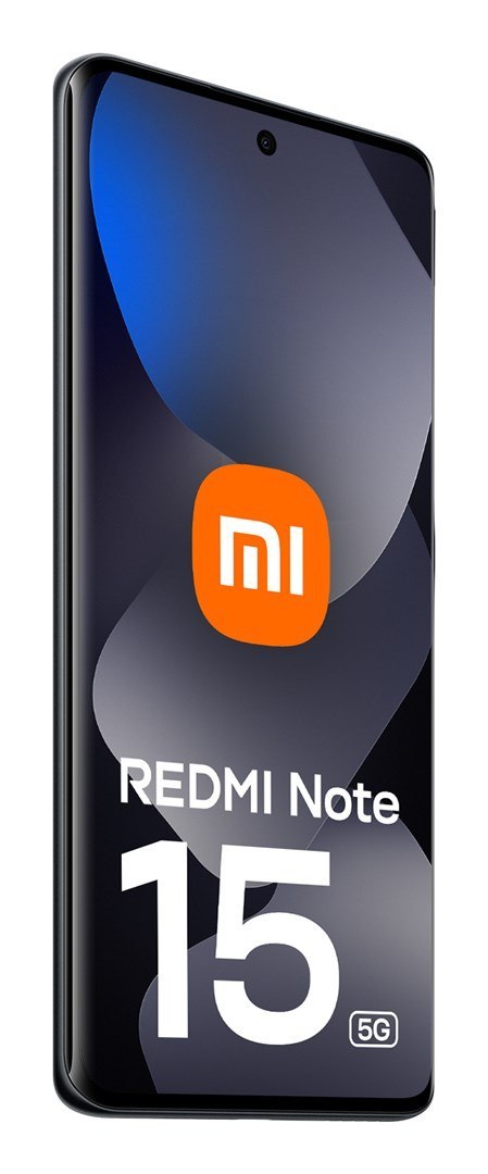 Xiaomi Redmi Note 15 5G DS 8/256GB Black