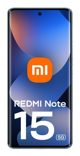 Xiaomi Redmi Note 15 8/256GB 5G Glacier Blue