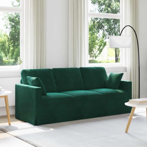 Sofa Ciemna zieleń