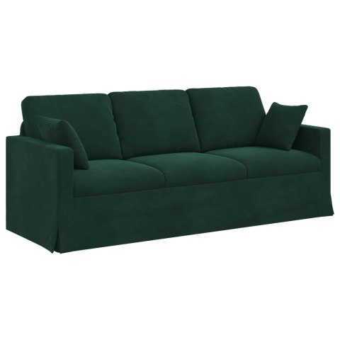 Sofa Ciemna zieleń